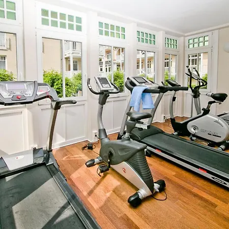 Apartment Dünenschloss - 02-29 *