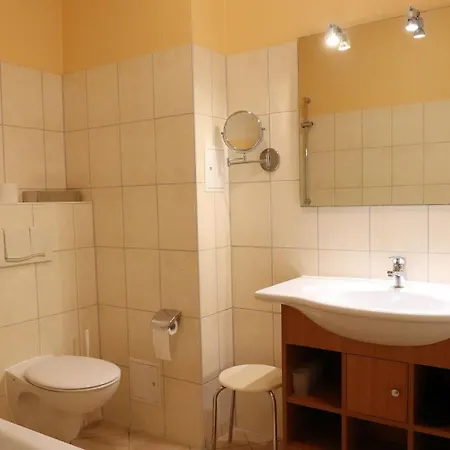 Dünenschloss - 02-29 Apartment *