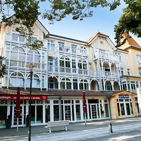 Dünenschloss - 02-29 Apartment *