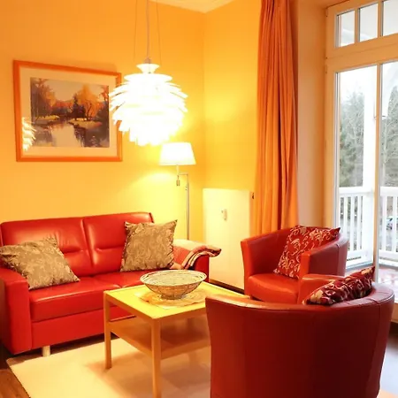 Duenenschloss - 02-29 Lägenhet *