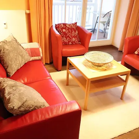 Dünenschloss - 02-29 Apartment