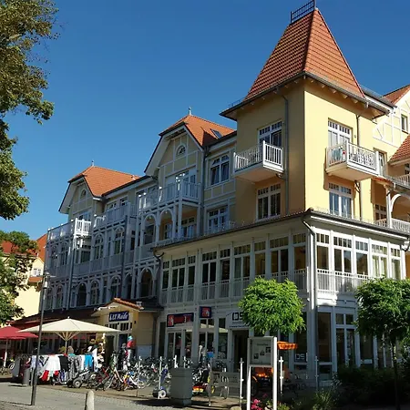 Apartment Dünenschloss - 02-29