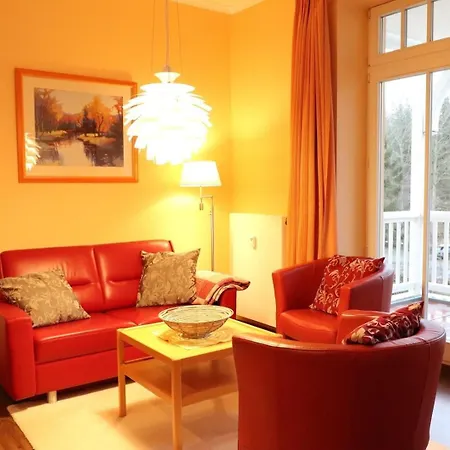 Dünenschloss - 02-29 Apartamento *