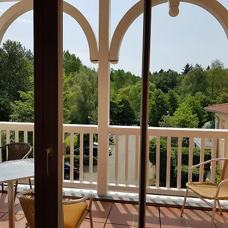 Apartamento Dünenschloss - 02-29