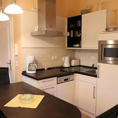 Apartamento Dünenschloss - 02-29