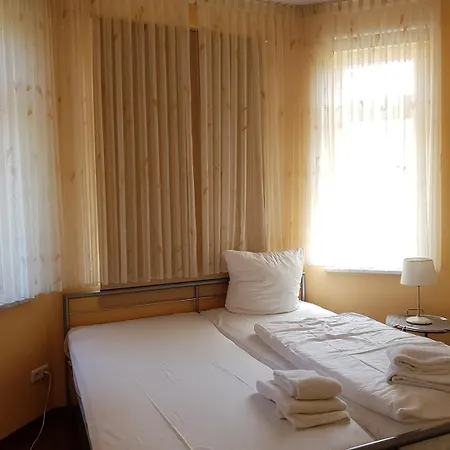 Apartment Dünenschloss - 02-29 *