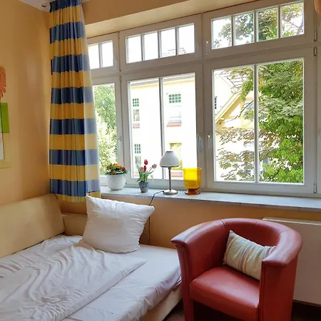 Dünenschloss - 02-29 Apartment