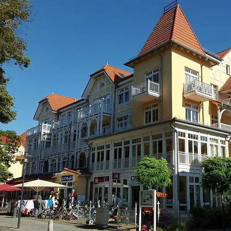 Dünenschloss - 02-29 * Ostseebad Kühlungsborn