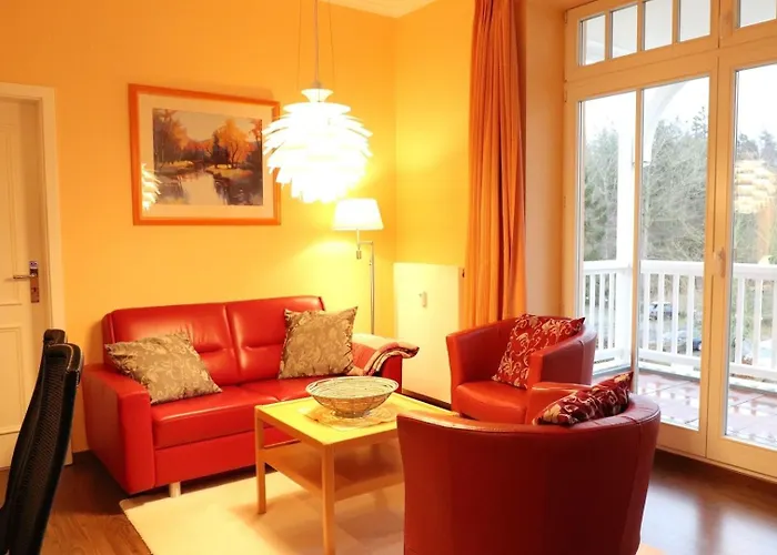 Dünenschloss - 02-29 Apartamento *