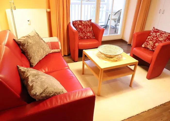 Dünenschloss - 02-29 Ostseebad Kühlungsborn