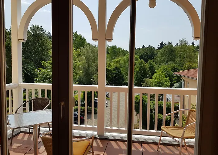 Apartamento Dünenschloss - 02-29