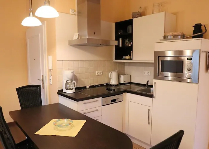 Apartamento Dünenschloss - 02-29