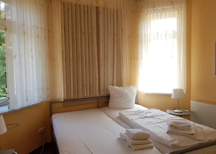 Apartamento Dünenschloss - 02-29 *