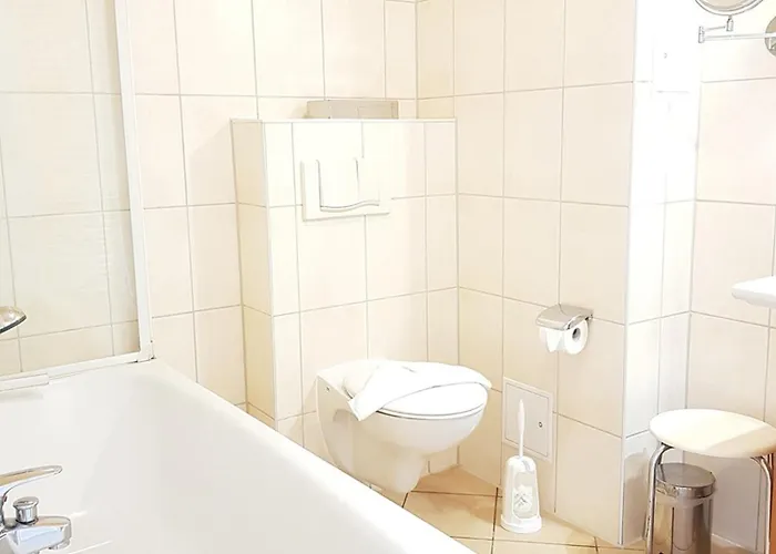 Apartamento Dünenschloss - 02-29 Ostseebad Kühlungsborn