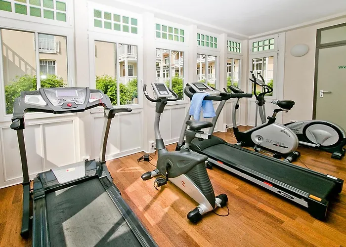 Dünenschloss - 02-29 Apartamento